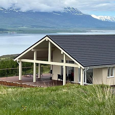 Akureyri - Cabin With An Amazing View Villa Dış mekan fotoğraf