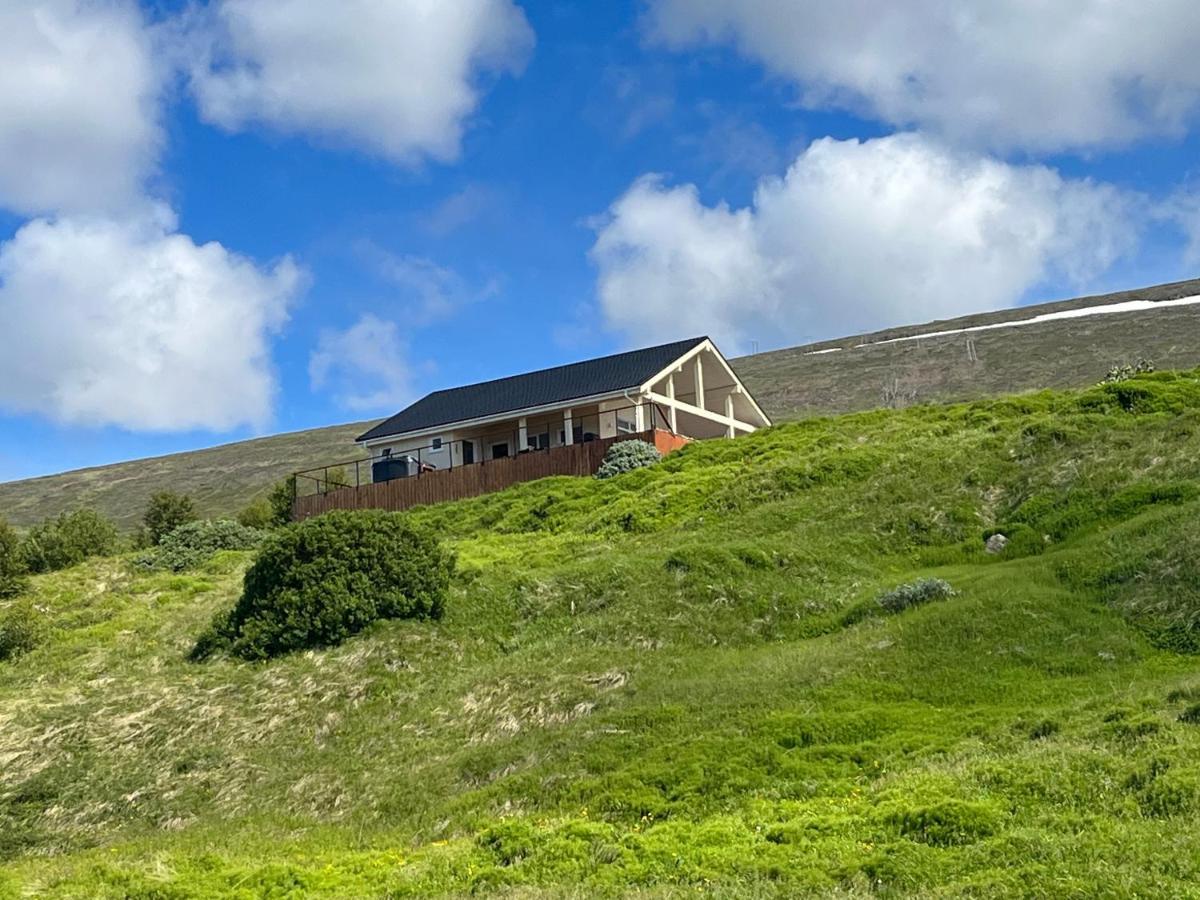 Akureyri - Cabin With An Amazing View Villa Dış mekan fotoğraf